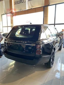 لاند روفر رانج روفر فوج